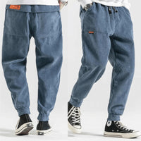 Corduroy Trousers