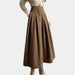 Elegant Ladies Skirt
