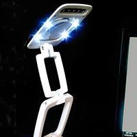 Full-Page Floor Magnifying Lamp