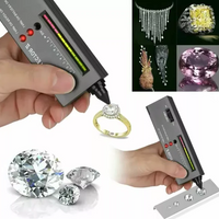 Diamond Tester - High Accuracy Jewelry Diamond Tester for Novice and Expert