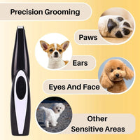 Precision Pet Grooming Trimmer