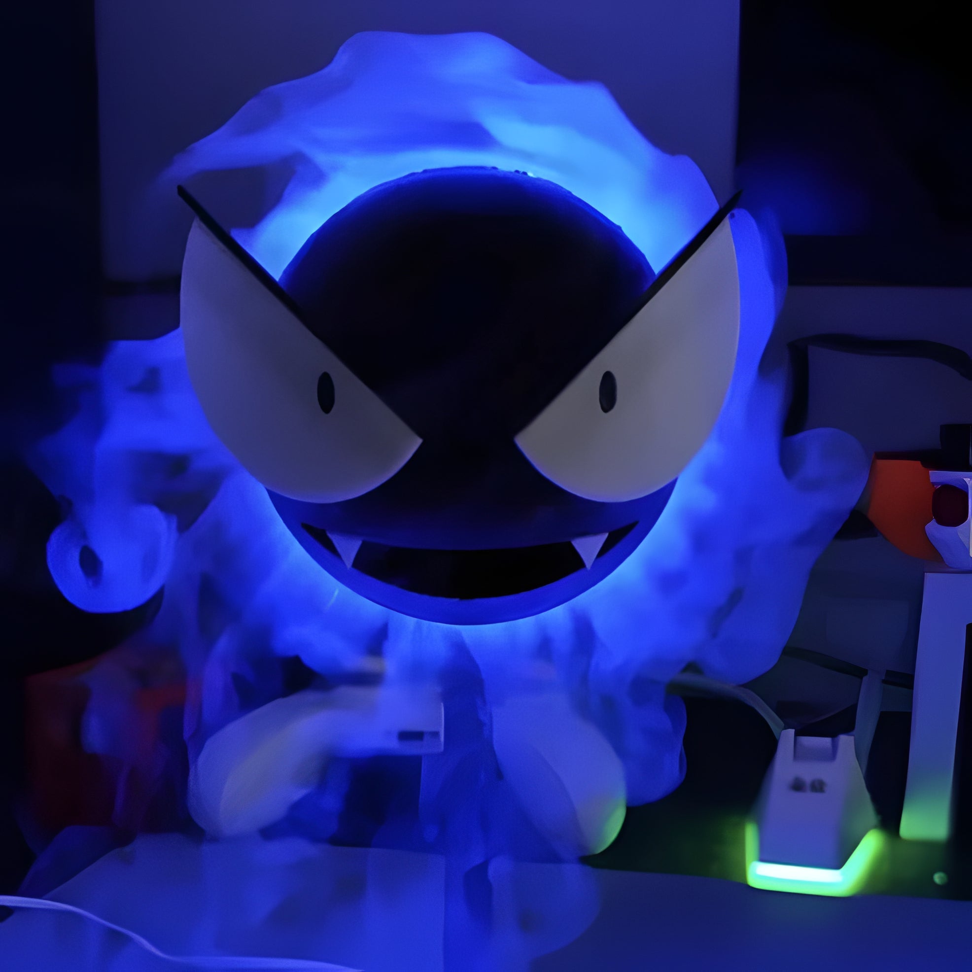 Gastly Humidifier - Breathe Life into Your Space
