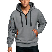 Men's Hoodie With Style and Comfort