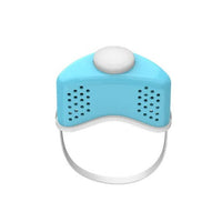 Electric Atomized Micro-CPap - Portable Electric Anti Snoring Devices Smart Mask Anti Snoring Device