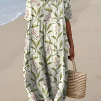 Beautiful summer dress