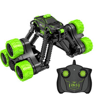 Kids High Speed 360 Rotating Remote Controlled RC Car Toy