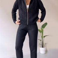 Two-piece winter set