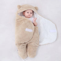 Baby Bear Pajamas