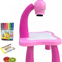 Creative LED Art Projector