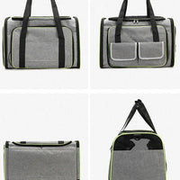 Foldable Pet Carrier Bag
