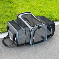 Foldable Pet Carrier Bag