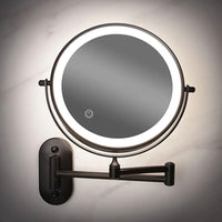 Rechargeable LED Magnifying Mirror