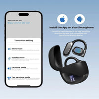 Smart Translation Earbuds