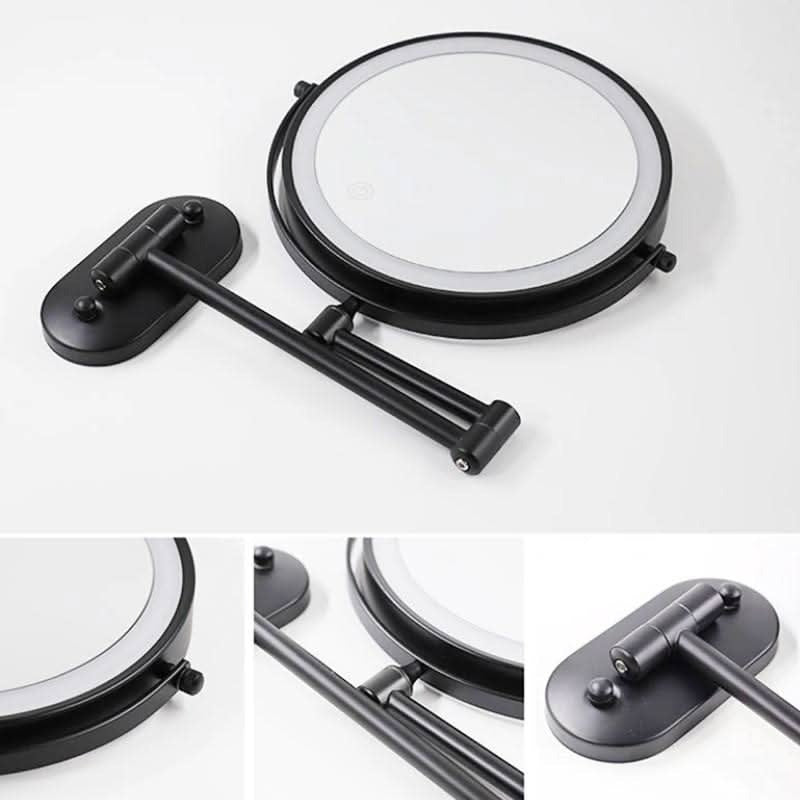Rechargeable LED Magnifying Mirror