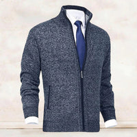 Stylish Zip-up Vest For Men