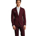 Men's Suit With Blazer and Trousers