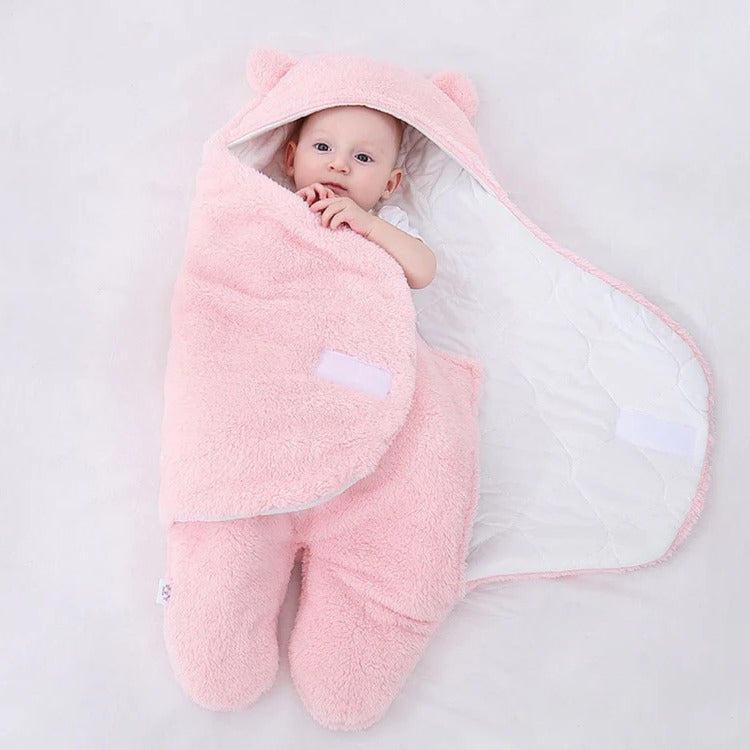 Baby Bear Pajamas