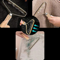 Portable Lint and Pet Hair Remover