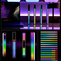 Rhythm LED Light Bar