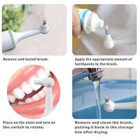 Plaque Remover for Teeth and Gums