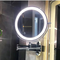 Rechargeable LED Magnifying Mirror