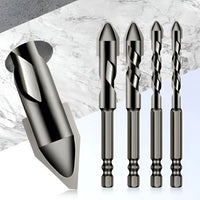 Eccentric Drill Set - High Hardness Success