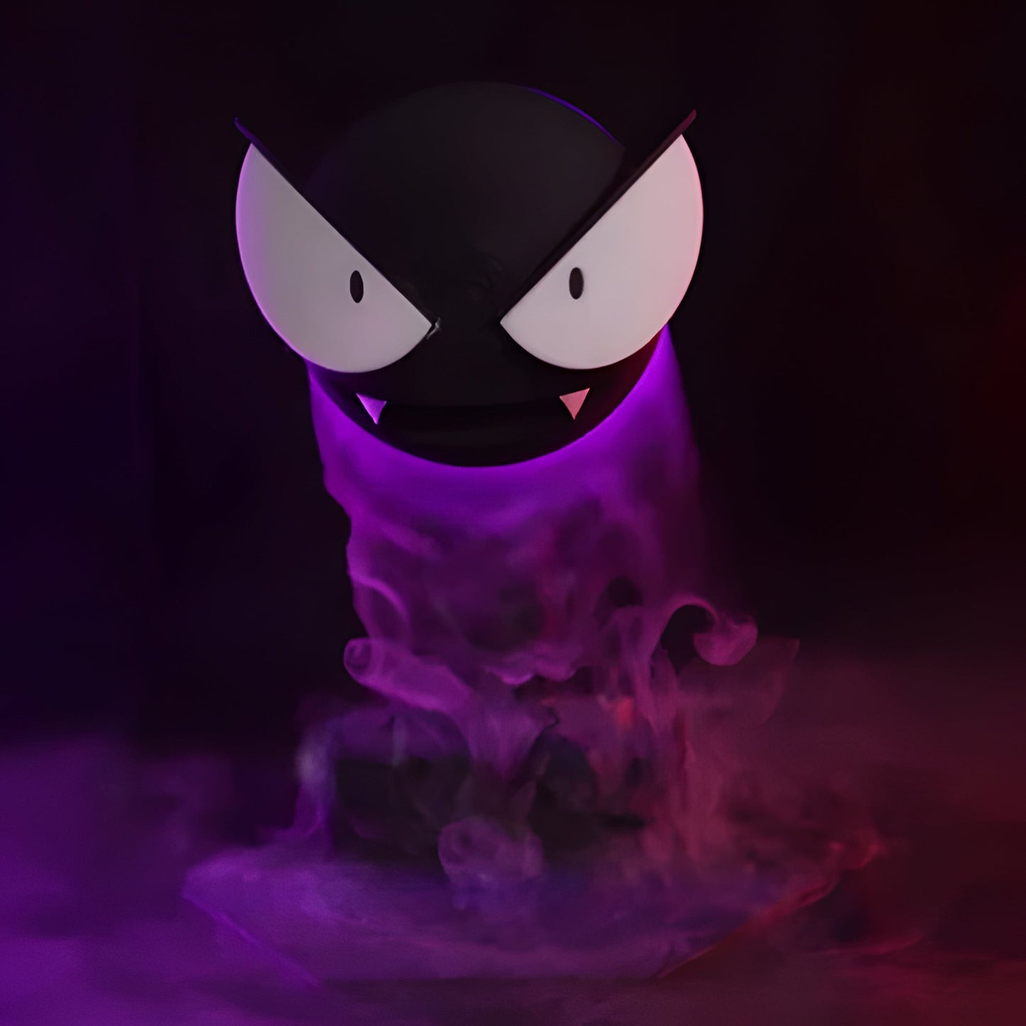 Gastly Humidifier - Breathe Life into Your Space