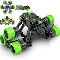 Kids High Speed 360 Rotating Remote Controlled RC Car Toy