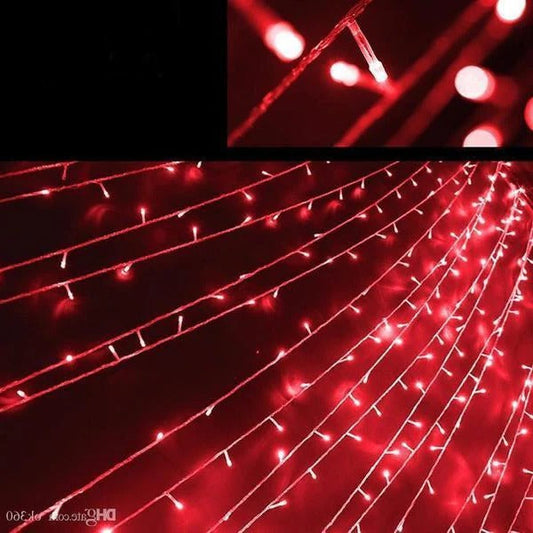 Solar Fairy Lights, 100 LED, 17m