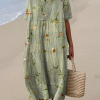 Beautiful summer dress