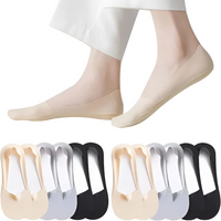 No Show Socks - Thin