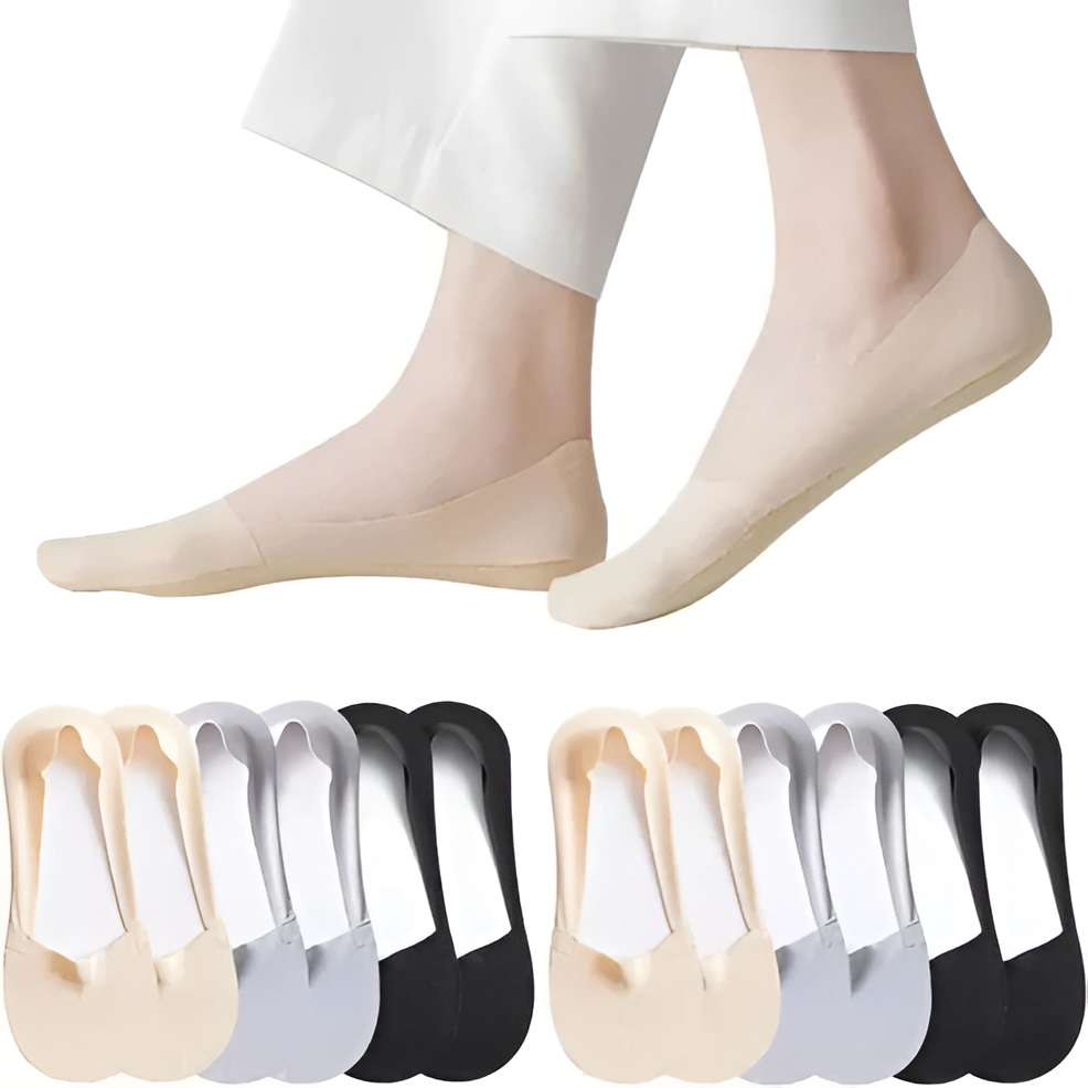 No Show Socks - Thin