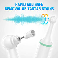 Plaque Remover for Teeth and Gums