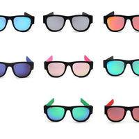 Folding Slap Sunglasses