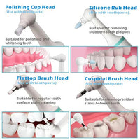 Plaque Remover for Teeth and Gums