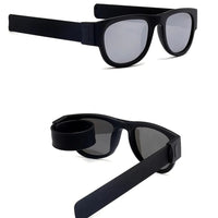 Folding Slap Sunglasses