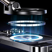 Rotating Magnetic Car Phone Holder