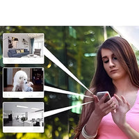 Sentinel Eye HD Wireless Security Camera