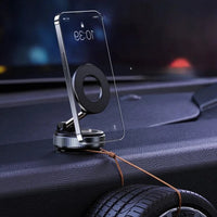 Rotating Magnetic Car Phone Holder
