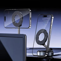Rotating Magnetic Car Phone Holder