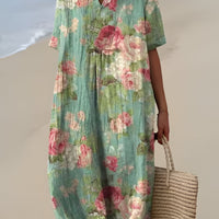 Beautiful summer dress