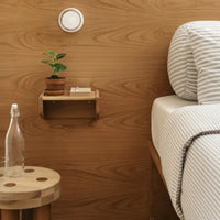 Modern Dimple Glass LED Wall Sconce