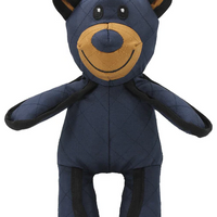 Indestructible & Interactive Bear Dog Toys For Heavy Chewers