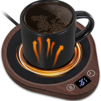 Coffee Mug Warmer Set