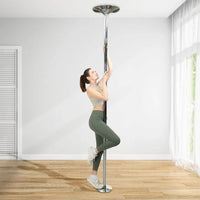 Portable Home Fitness Spinning Dance Pole 1.7in