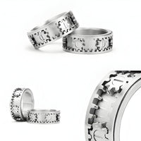 Gear Ring - Spinner