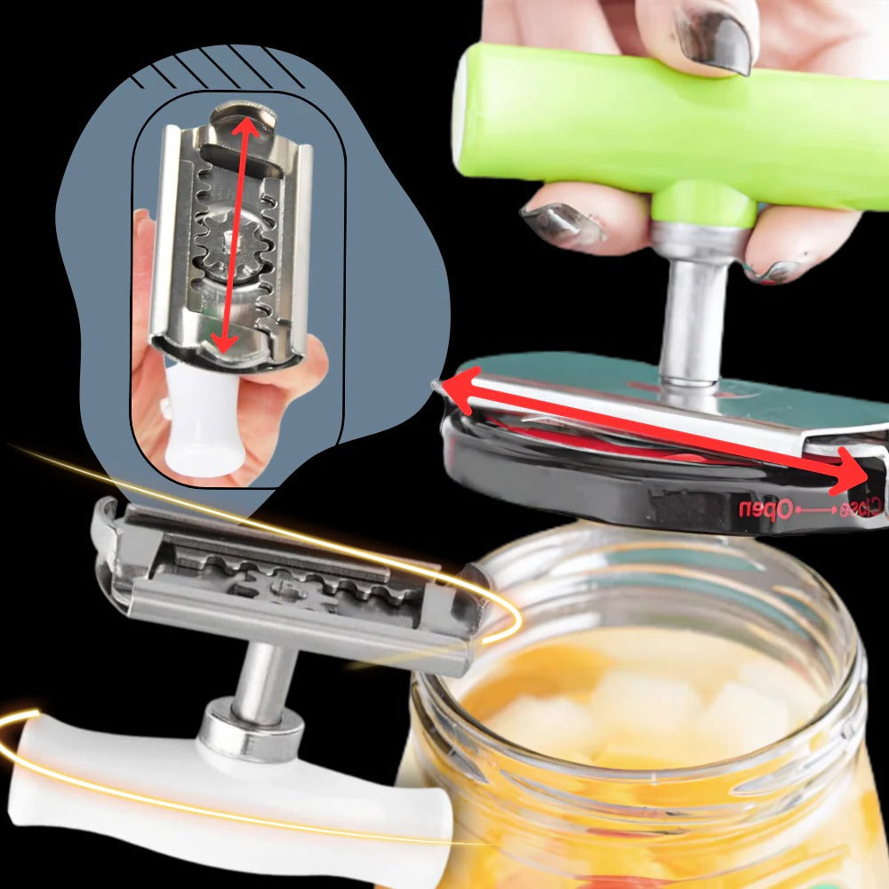 Bottle Jar Opener