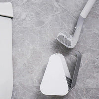 Self-Cleaning Hygienic Toilet Brush