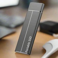 Portable SSD for Large Storage