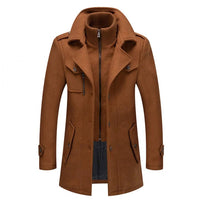 Men's Two-Piece Winter Coat